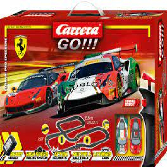 GO! FERRARI PRO SPEEDERS(8.6M)